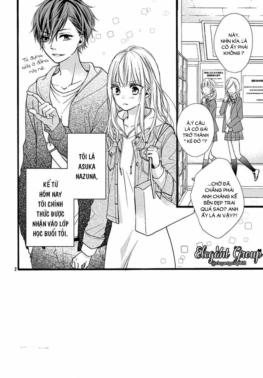 Houkago No Binetsu Chương 2 Ảnh 3