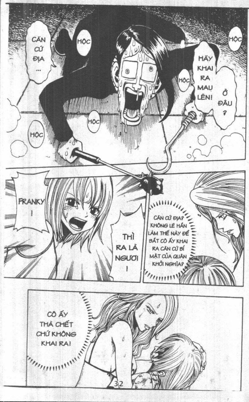 Rave Master (Scan) Chương 26 Ảnh 33