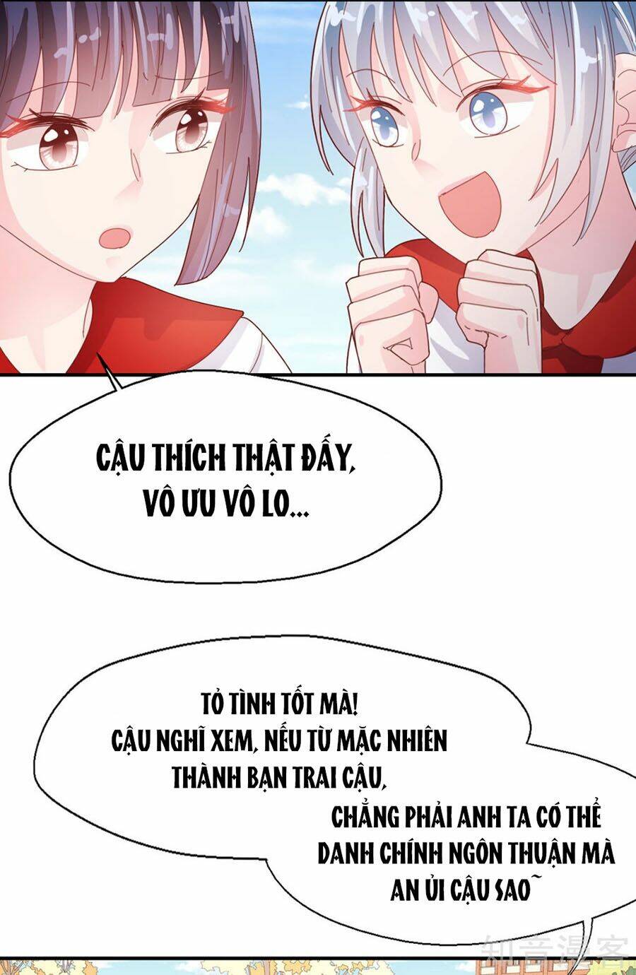 Sau Này Vẫn Cứ Thích Anh Chương 74 Ảnh 17