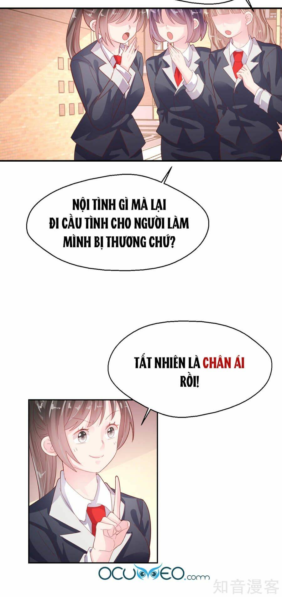 Sau Này Vẫn Cứ Thích Anh Chương 79 Ảnh 4
