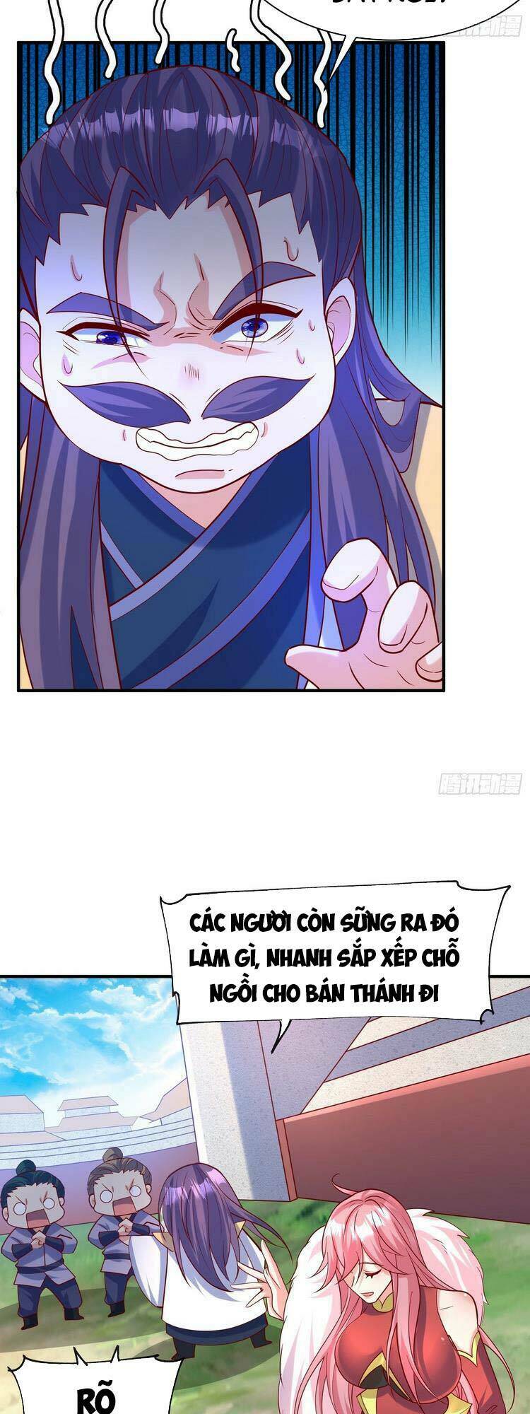 Bắt Đầu Làm Super God Bằng Việc Dạy Dỗ 6 Tỷ Tỷ Chương 58 Ảnh 13