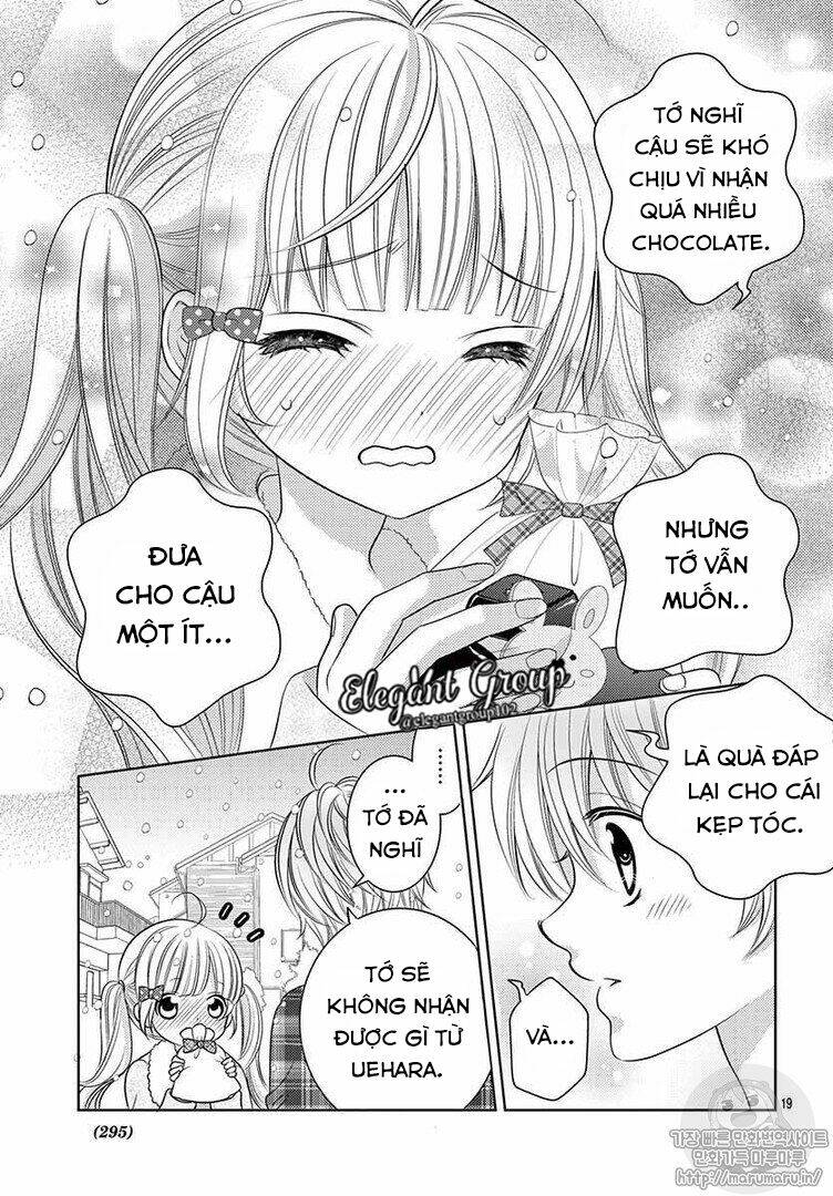 Doukyuusei! Zutto Kimi Ga Suki Data Chương 3 Ảnh 21