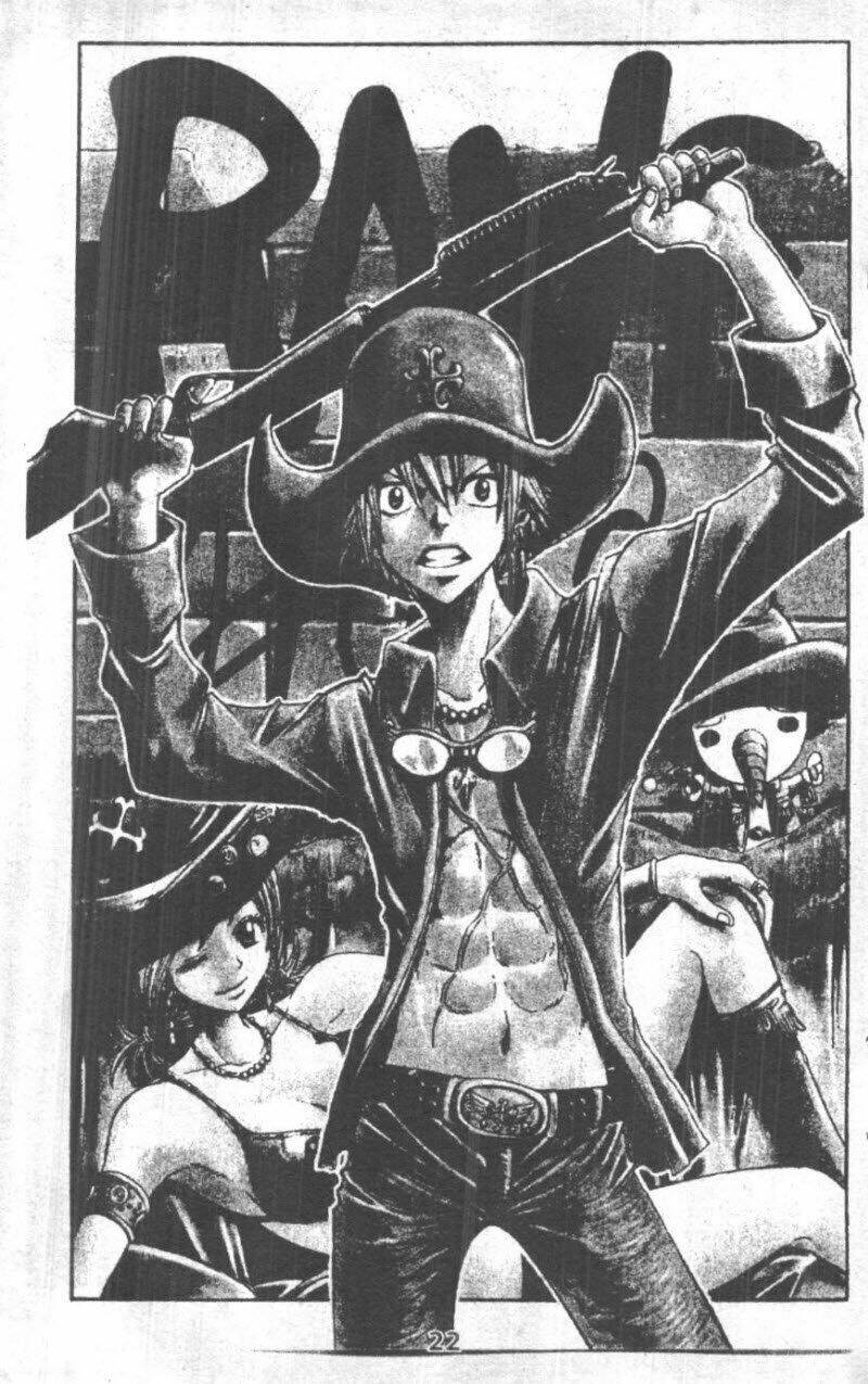 Rave Master (Scan) Chương 26 Ảnh 23