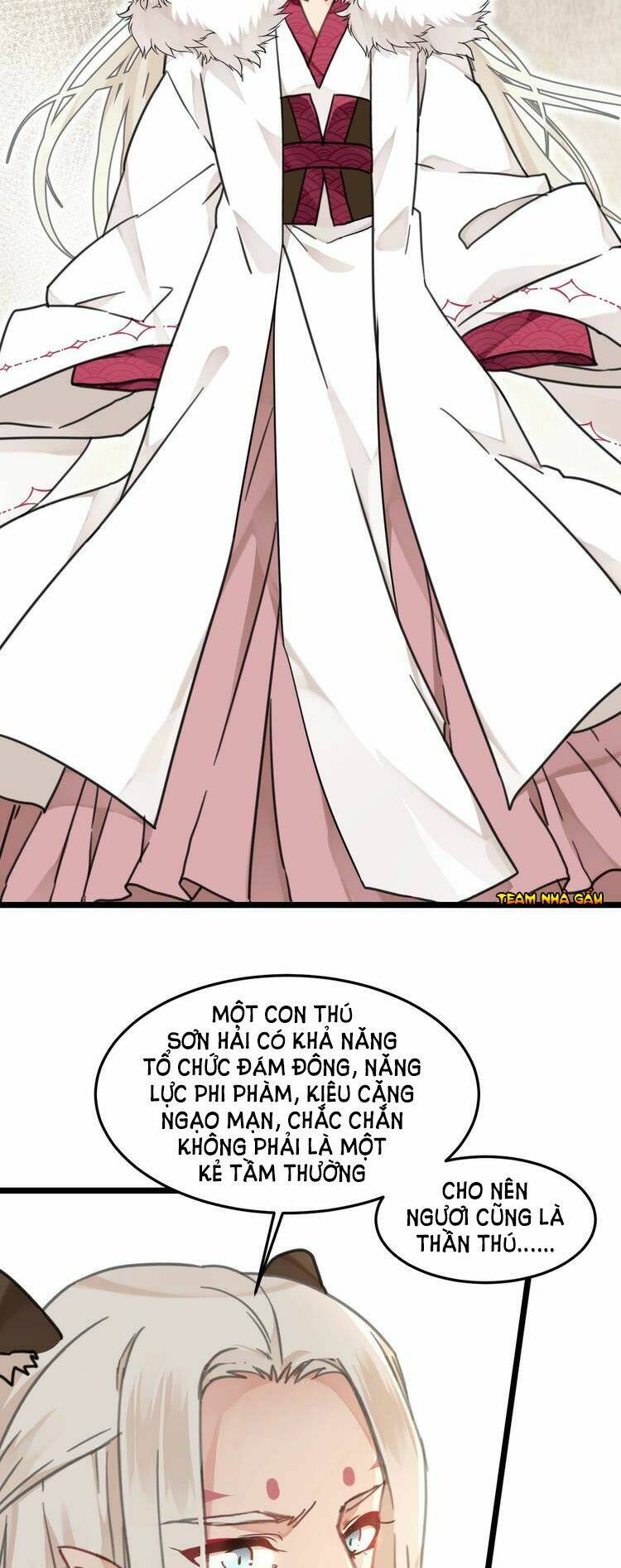 Yêu Thợ Săn Chương 61 Ảnh 10