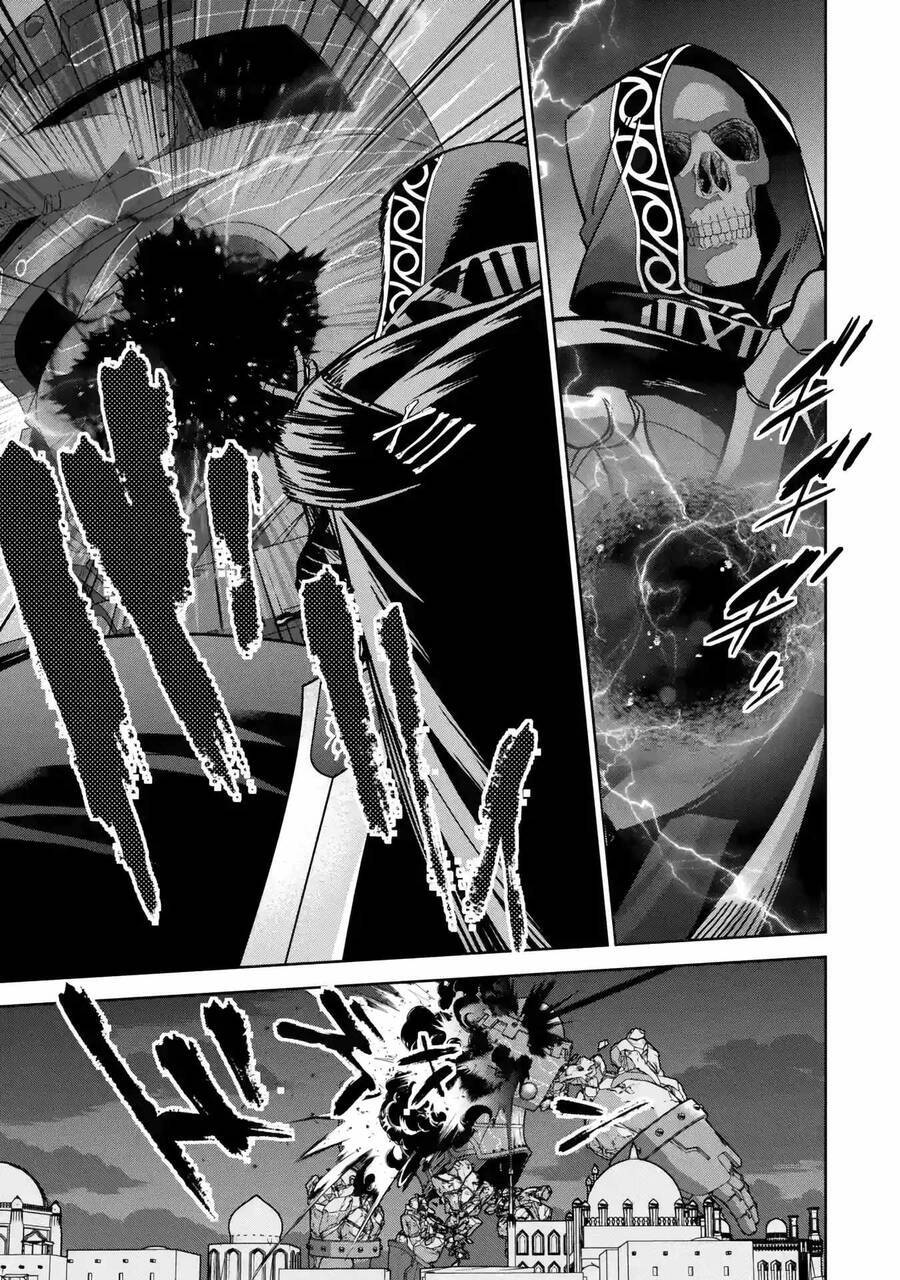 Shokei Sareta Kenja Wa Lich Ni Tensei Shite Shinryaku Sensou Wo Hajimaru Chương 37 Ảnh 14