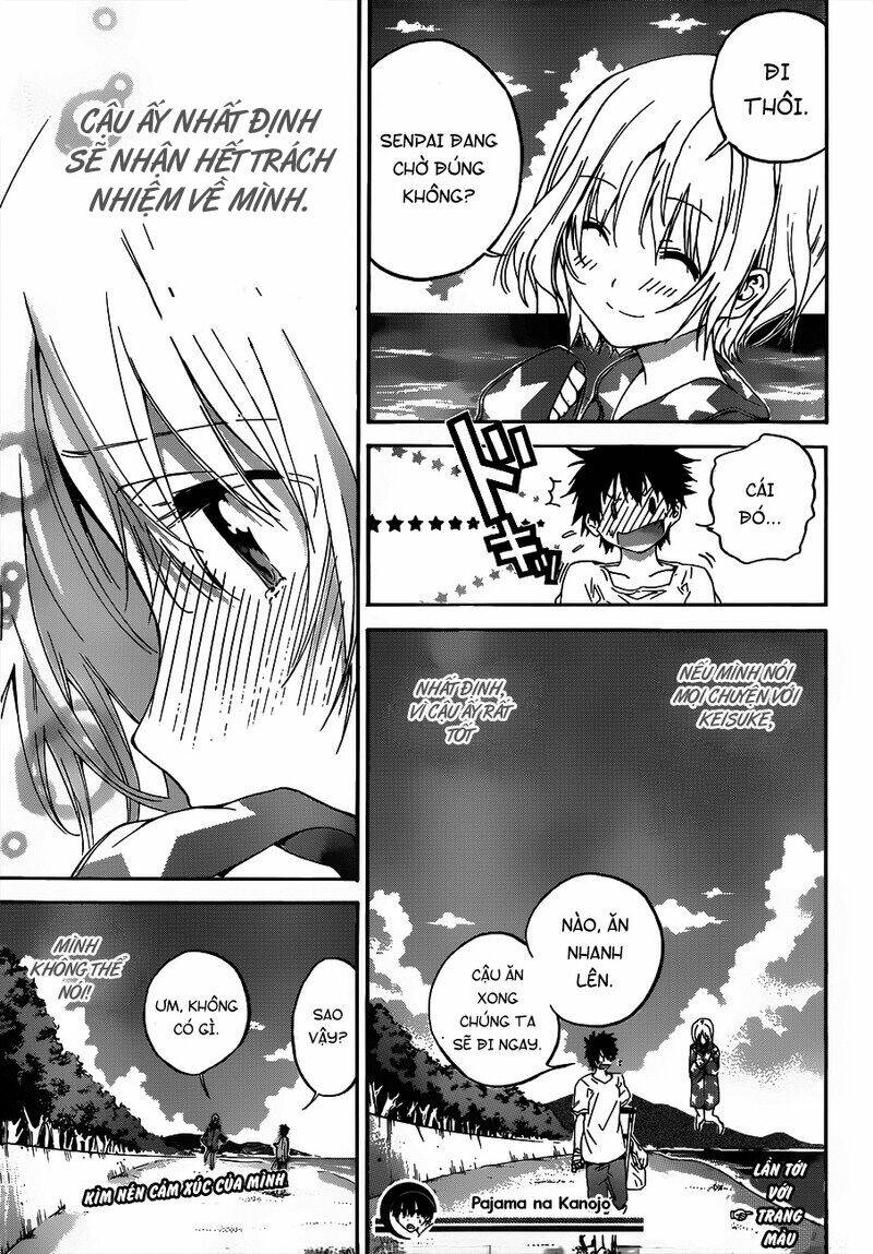 Pajama Na Kanojo Chương 11 Ảnh 24
