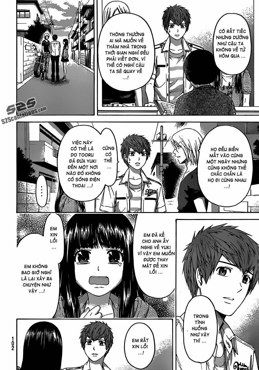 Ge - Good Ending Chương 149 Ảnh 10