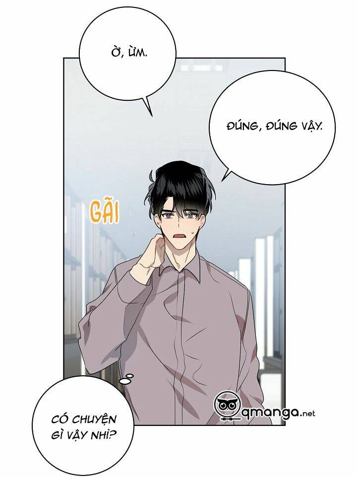 Đừng Lại Gần Giới Hạn 10m Của Tôi Chương 66 Ảnh 5