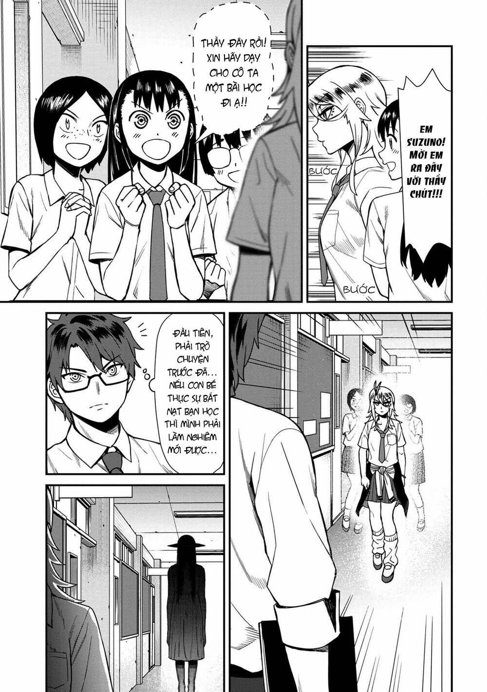 Furyou Taimashi Reina Chương 15 Ảnh 15