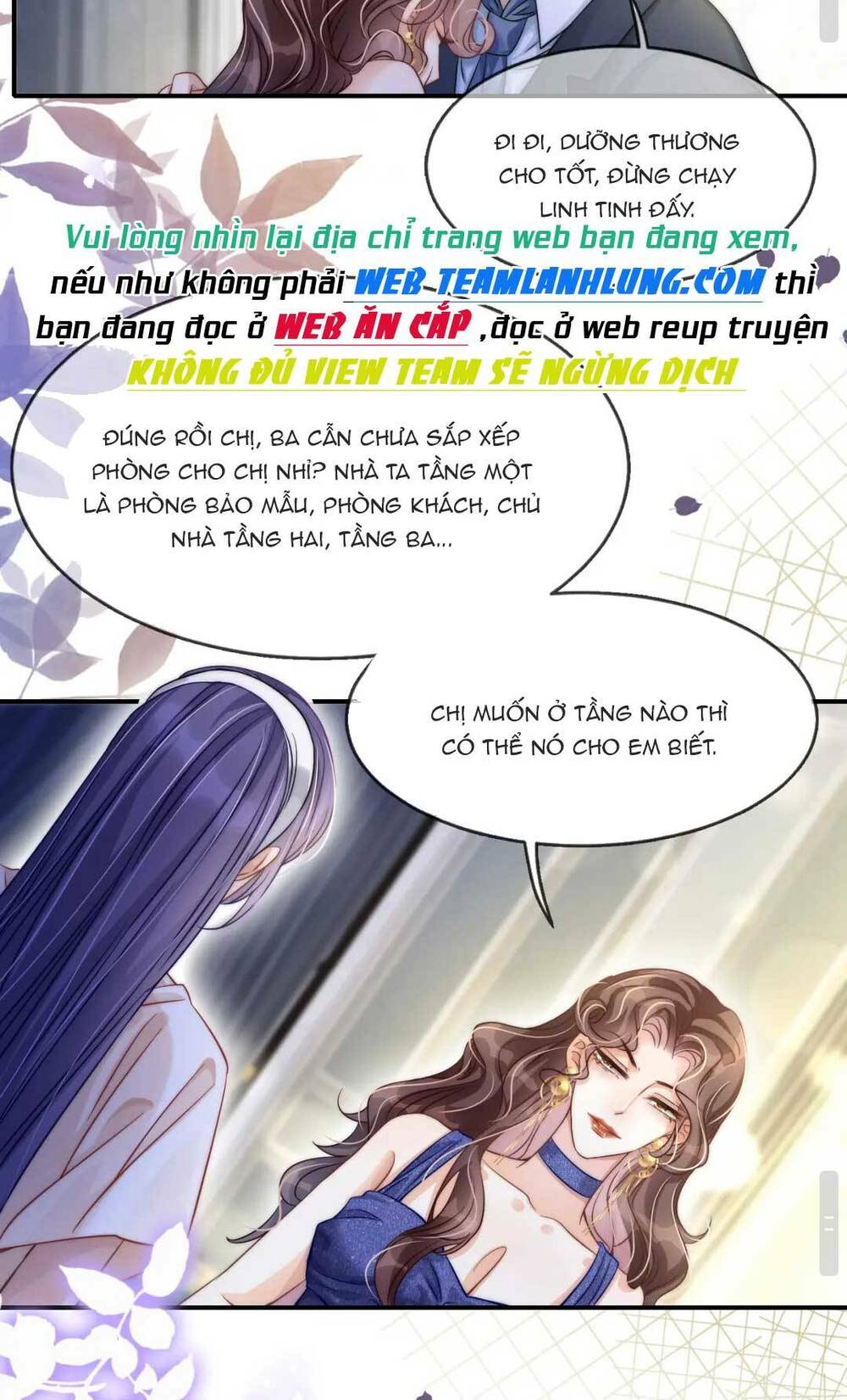 Xuyên Nhanh Trêu Chọc : Nhân Vật Phản Diện Đều Quỳ Dưới Váy Của Ta Chương 4 Ảnh 22