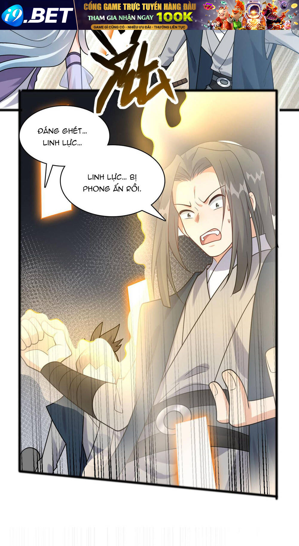 Ta Dưỡng Ra Nhân Vật Phản Diện Là Nữ Đế Yandere Chương 9 Ảnh 57