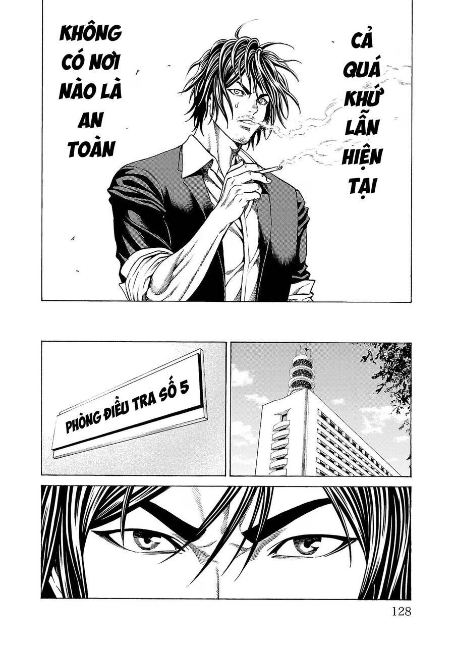 Psycho X Past: Những Vụ Án Giết Người Kỳ Quái Chương 10 Ảnh 35