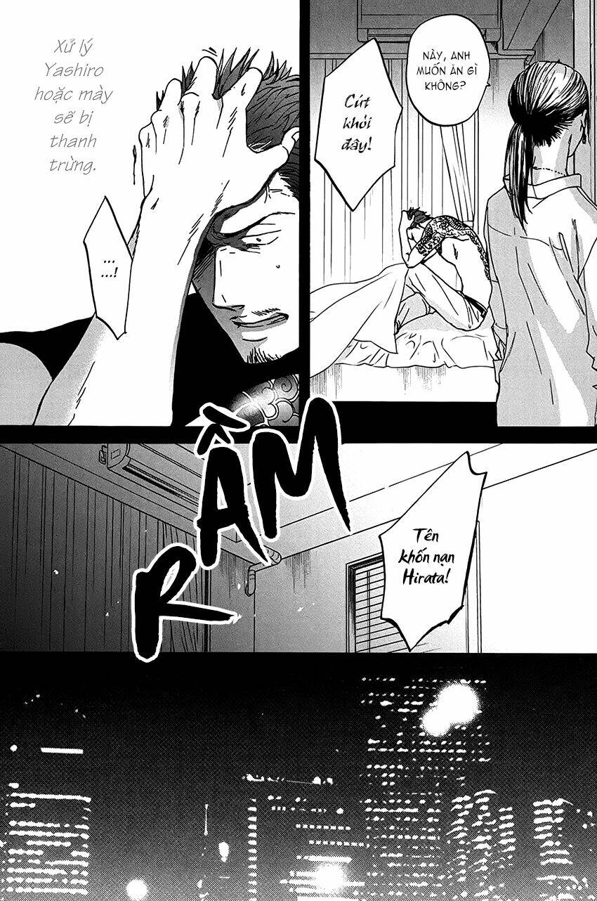 Saezuru Tori Wa Habatakanai Chương 14 Ảnh 39