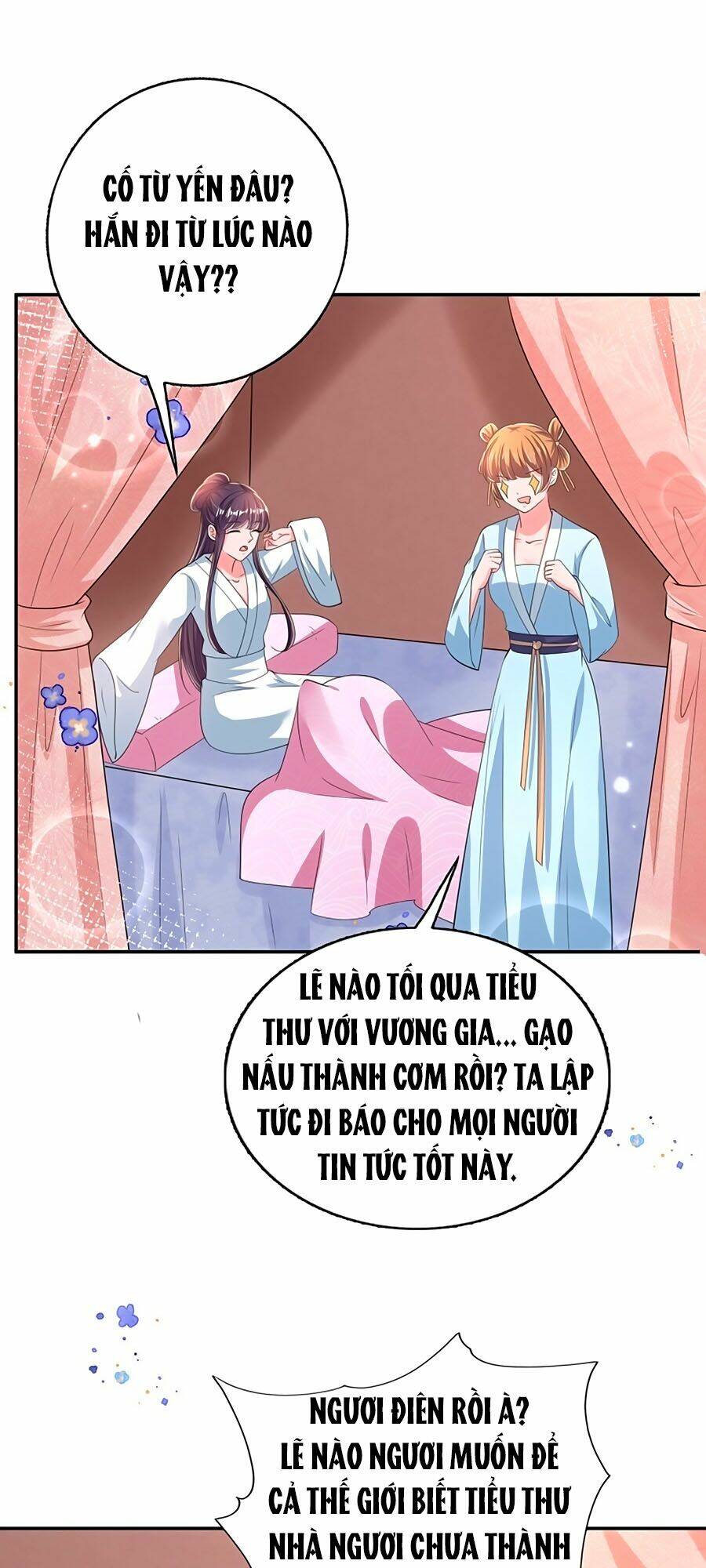 Phượng Ngự Tà Vương Chương 75 Ảnh 5