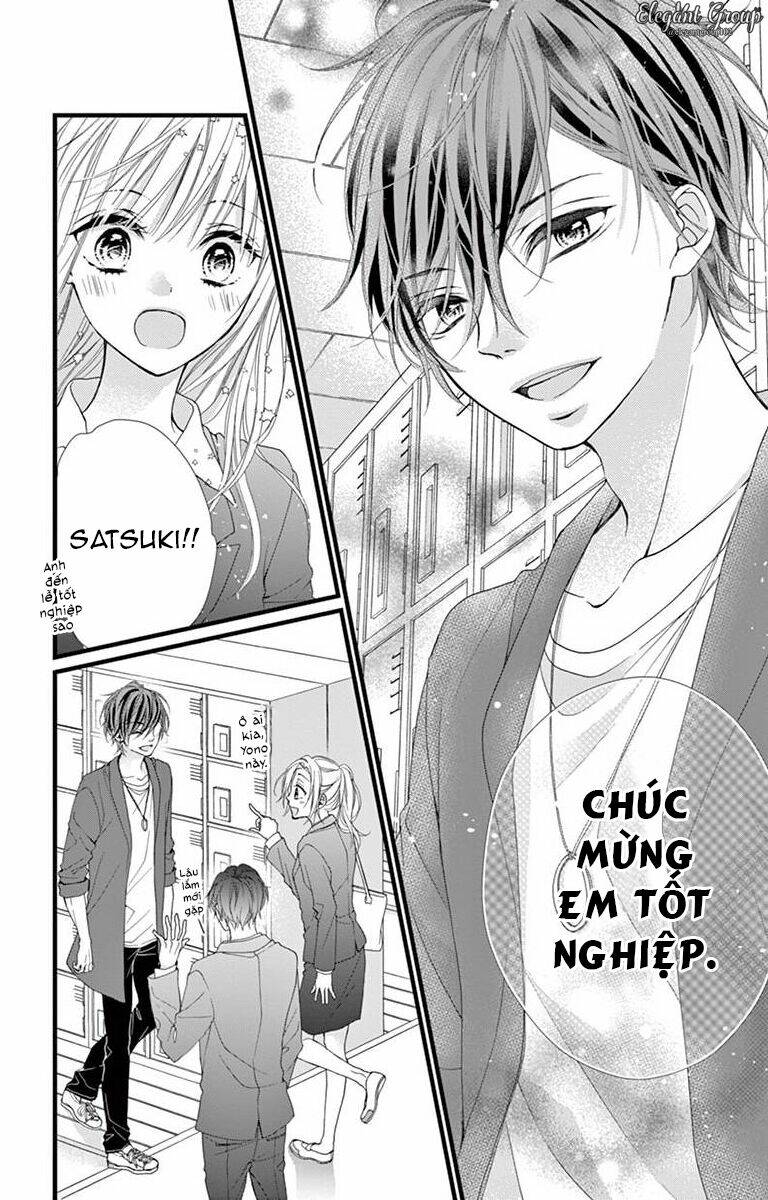 Houkago No Binetsu Chương 14 Ảnh 22