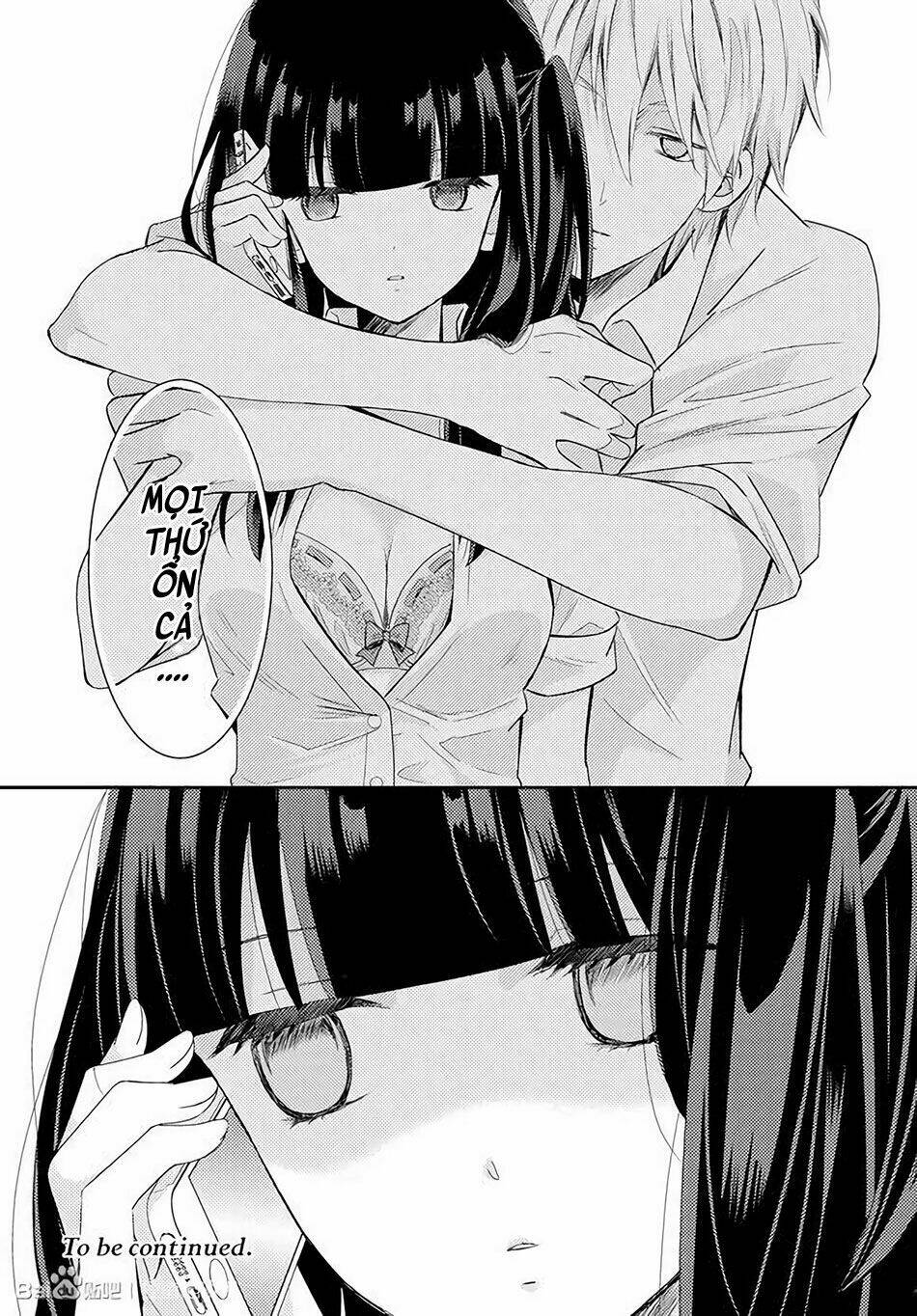 Netsuzou Trap Chương 18 Ảnh 41