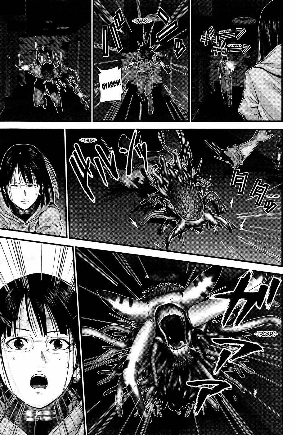 Gantz: G Chương 15 Ảnh 25