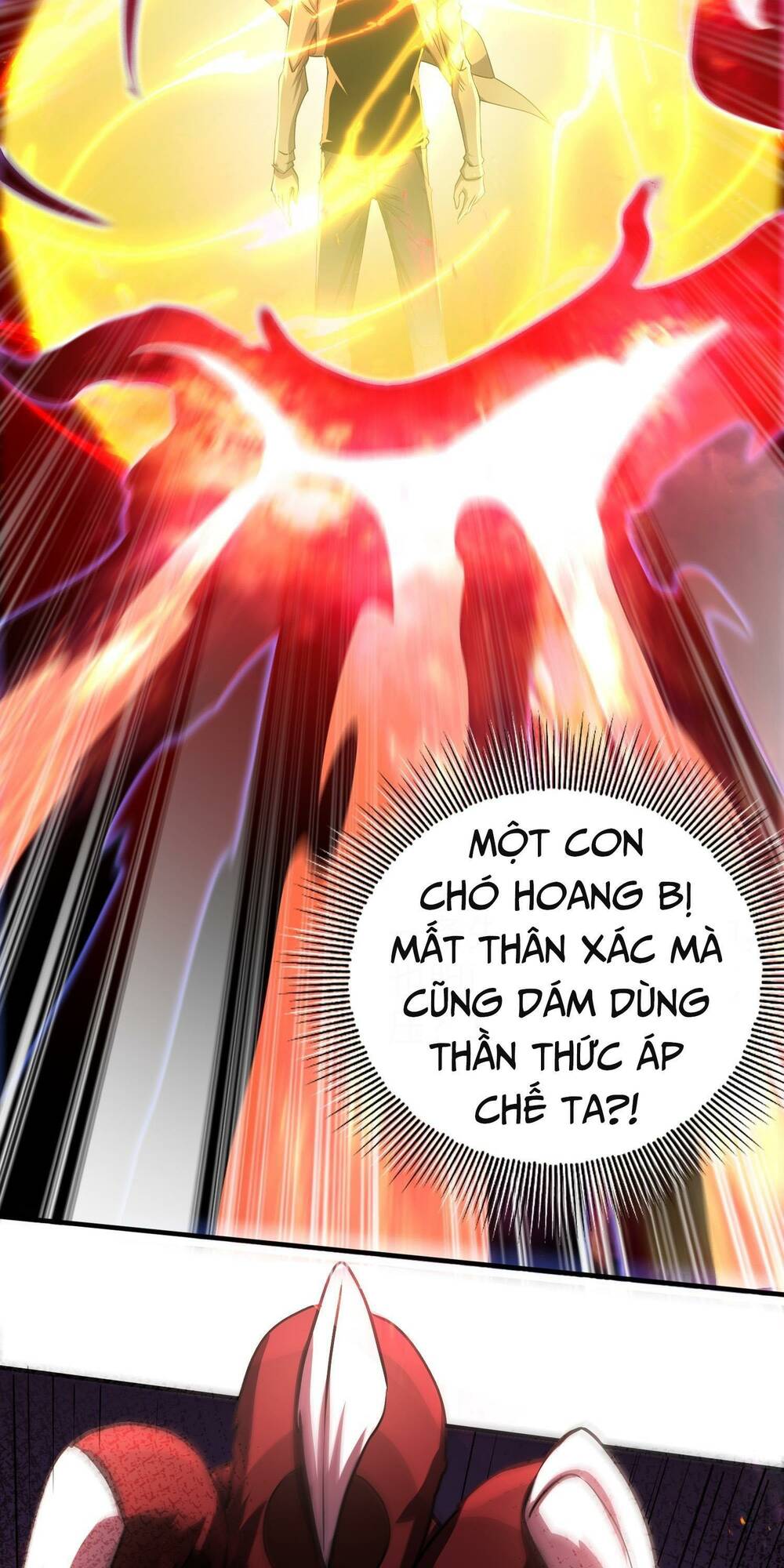 Toàn Trí Tu Tiên Giả Chương 7 Ảnh 34