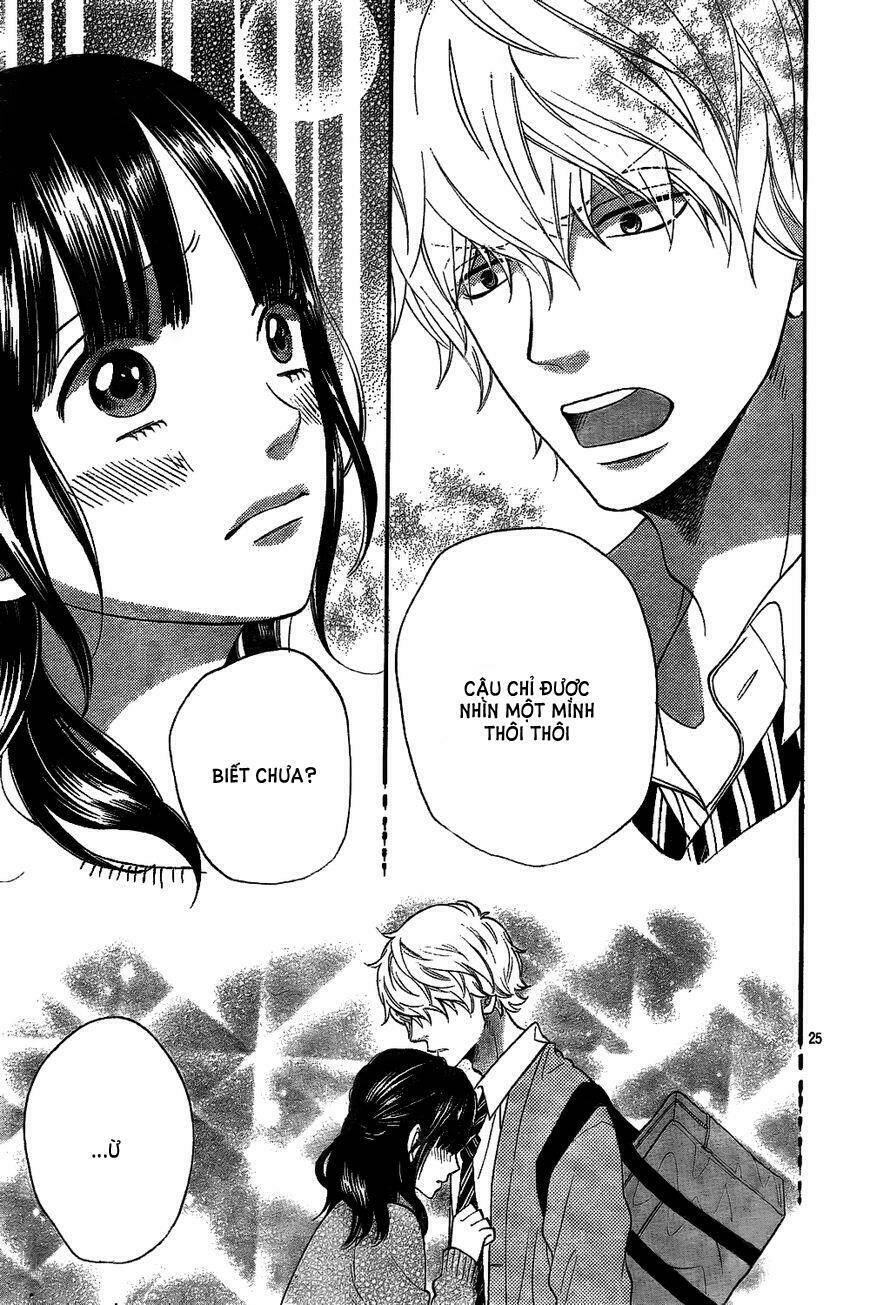 Ookami Shoujo To Kuro Ouji Chương 43 Ảnh 26