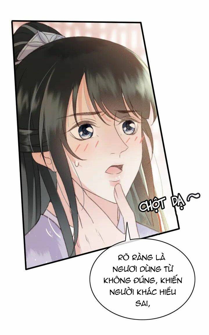 Đông Cung Giai Hạ Tù Chương 91 Ảnh 16