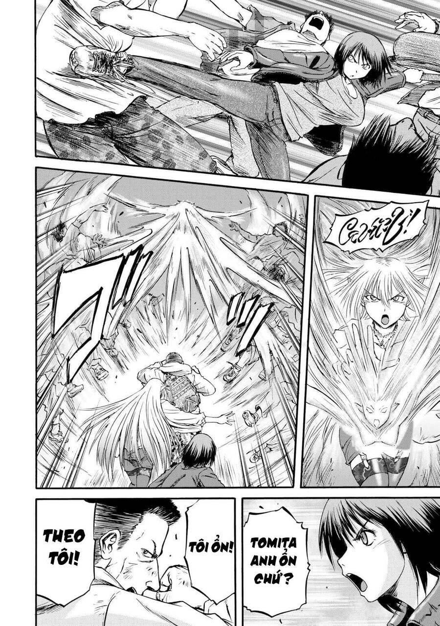 Gate - Jietai Kare No Chi Nite, Kaku Tatakeri Chương 125 Ảnh 35