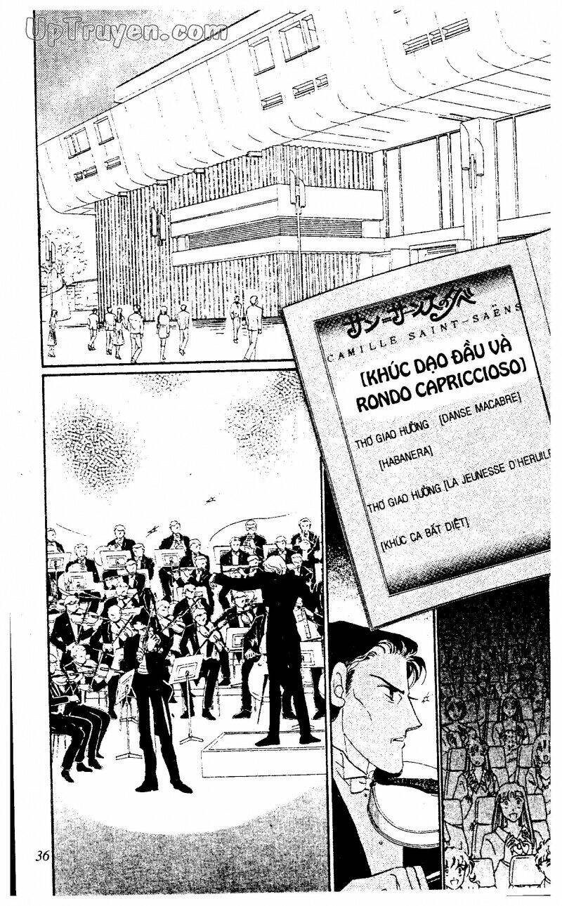Kanon - Hoa Âm Chương 3 Ảnh 37
