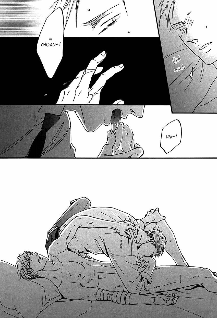 Saezuru Tori Wa Habatakanai Chương 15 Ảnh 37