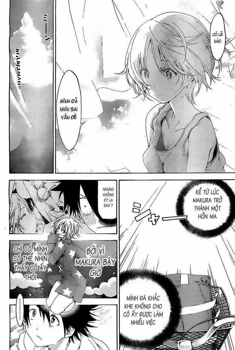 Pajama Na Kanojo Chương 6 Ảnh 11