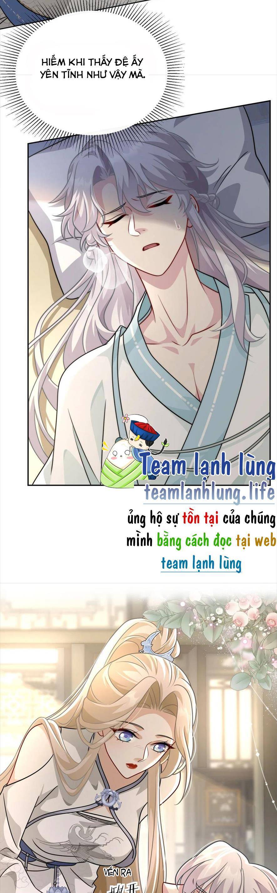 Bạch Nguyệt Quang Cô Ấy Không Muốn Đi Theo Cốt Truyện Chương 16 Ảnh 12