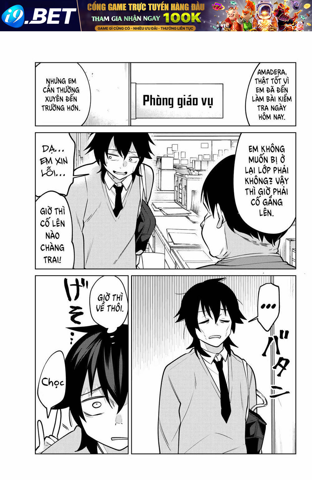 Kenja Ga Nakama Ni Natta! Chương 9 Ảnh 10