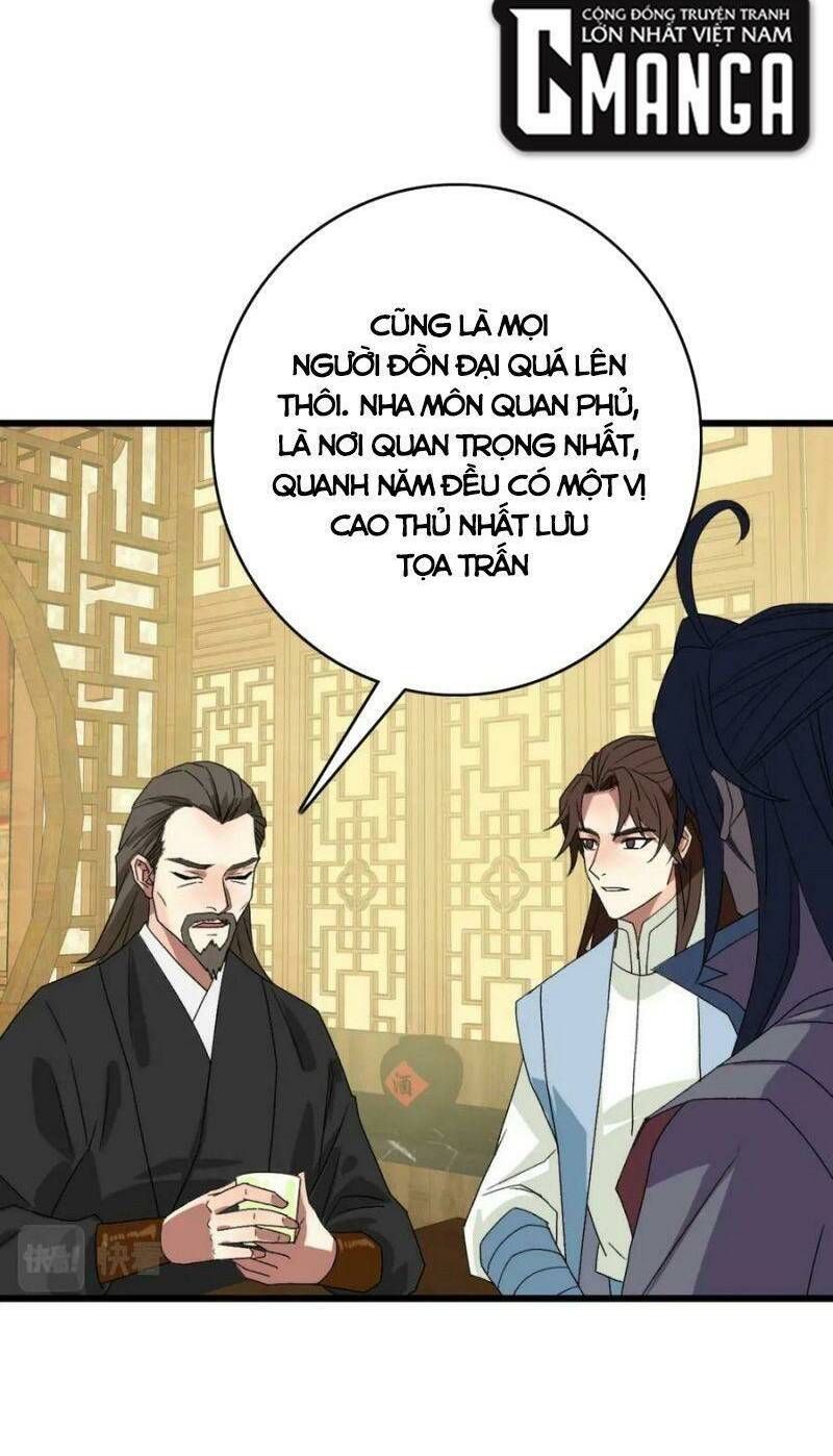 Siêu Đạo Thần Thuật Chương 116 Ảnh 45