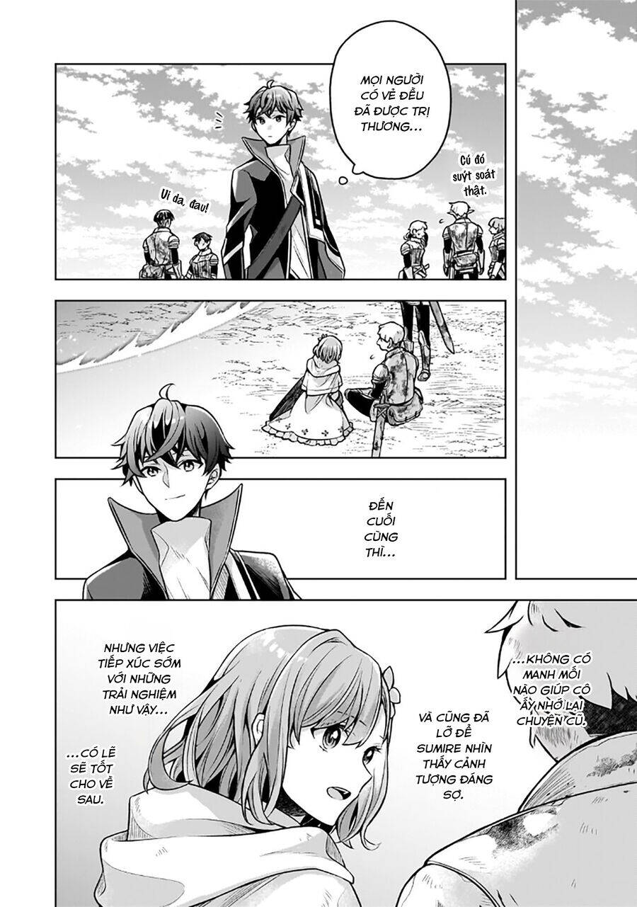 Kougekiryoku Zero Kara Hajimeru Kenseitan Chương 5 Ảnh 22