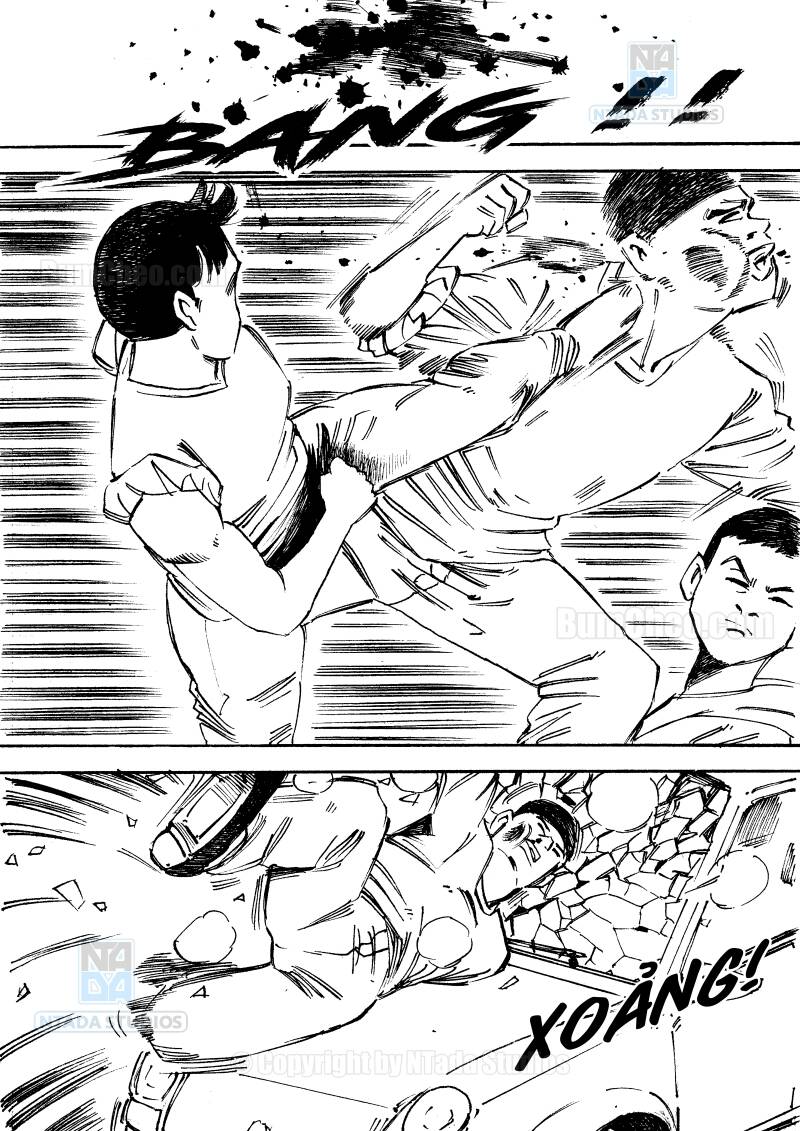 Sanho Chương 1 Ảnh 13