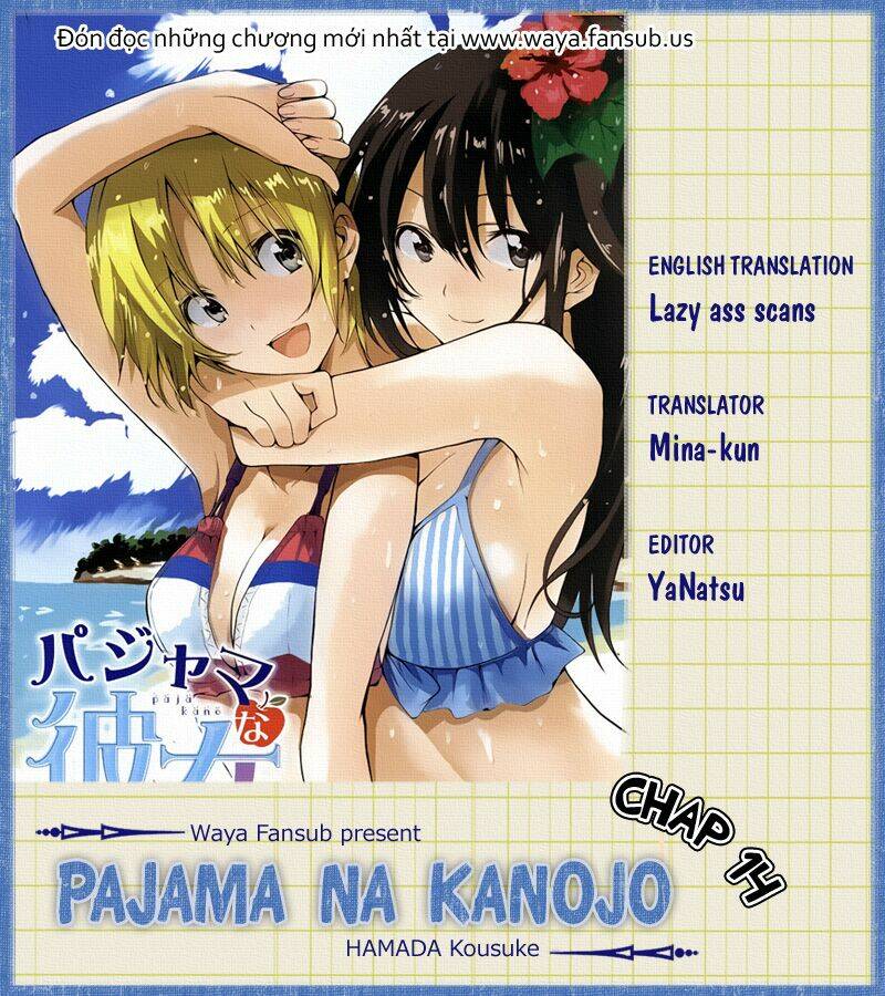 Pajama Na Kanojo Chương 14 Ảnh 2