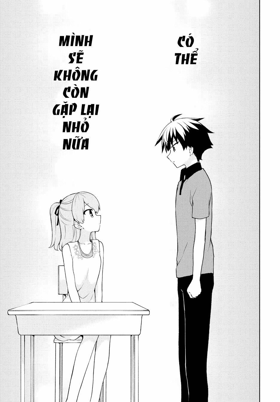 Ore Ga Ojou-Sama Gakkou Ni "Shomin Sample" Toshite Rachirareta Ken Chương 74 Ảnh 13