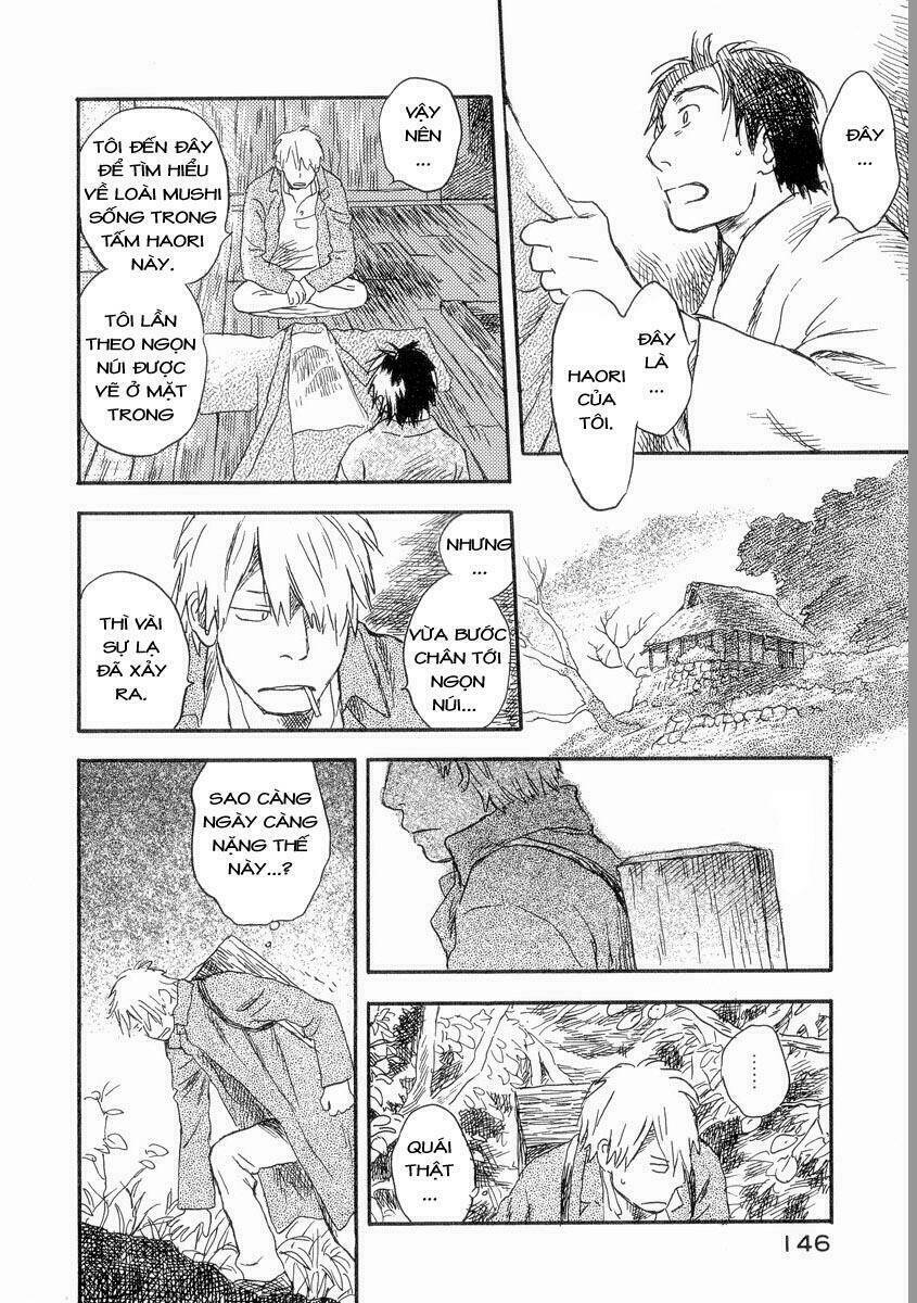Mushishi Chương 23 Ảnh 41