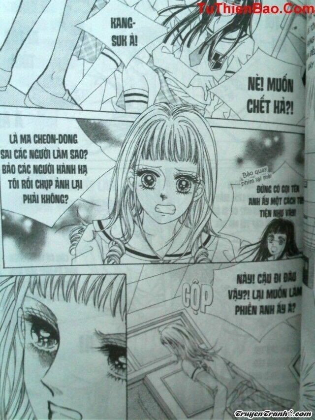 Tôi Là Mẹ Còn Anh Là Cha Chương 3 Ảnh 115