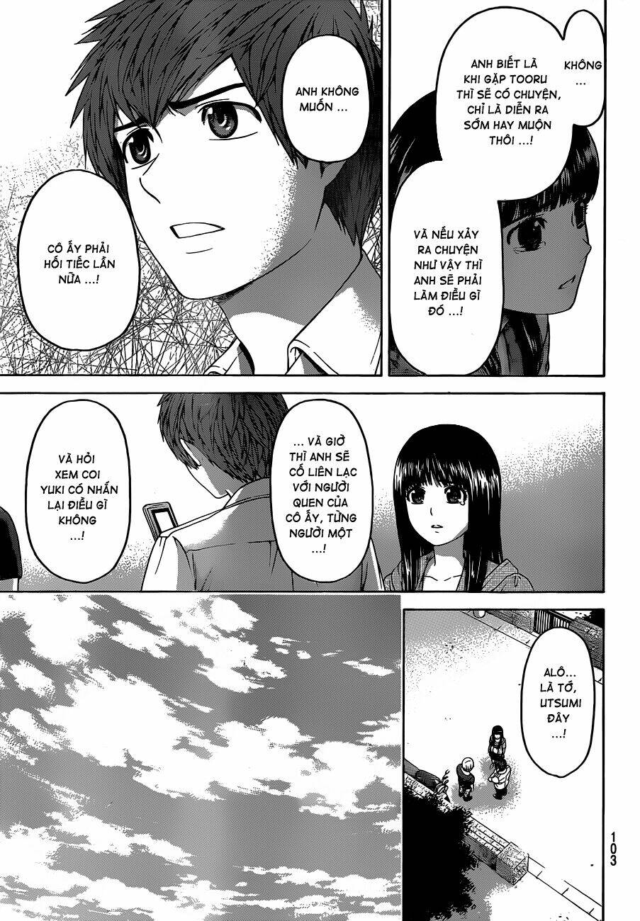 Ge - Good Ending Chương 149 Ảnh 11