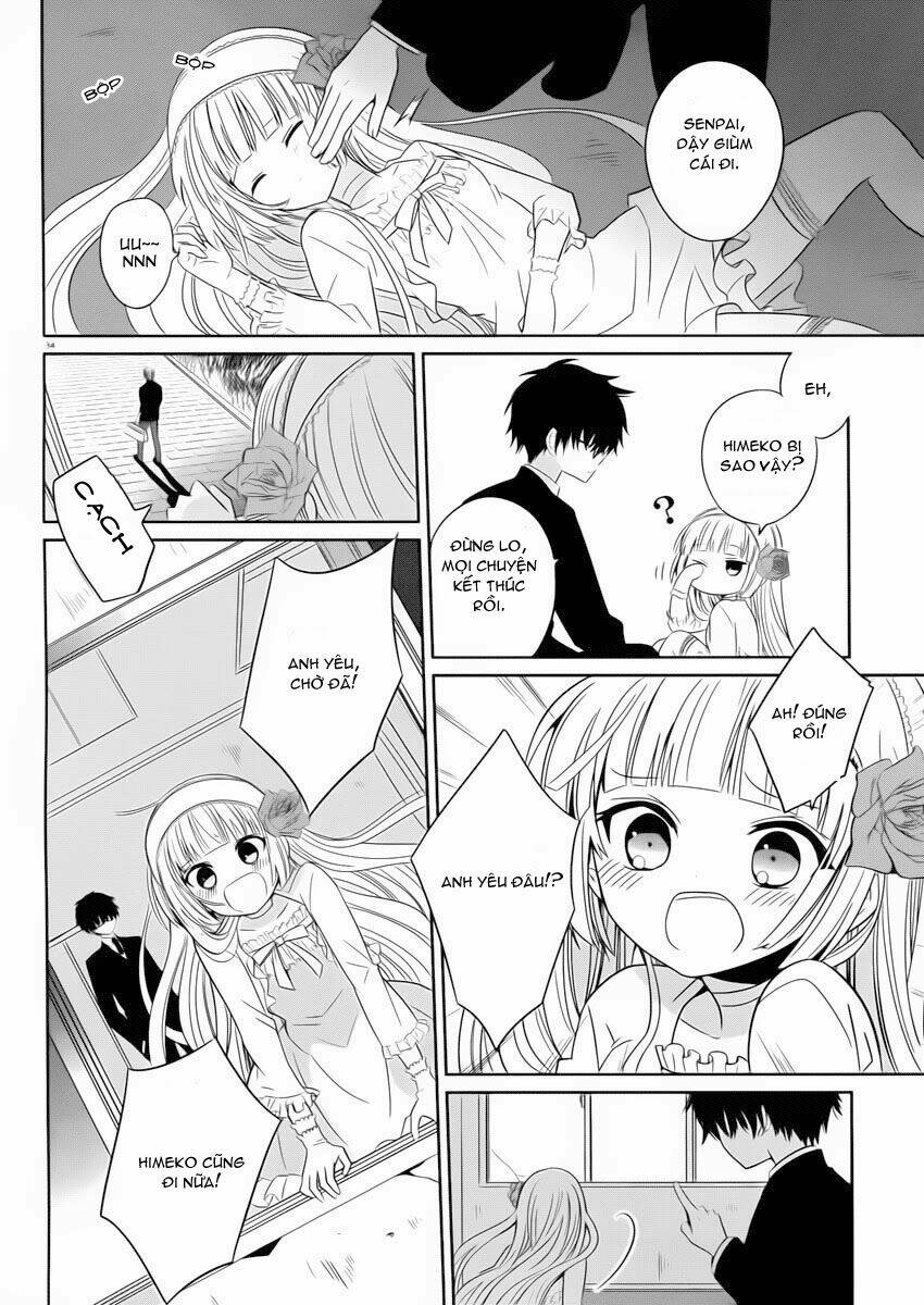 Boku To Senpai No Tekken Kousai Chương 2 Ảnh 37