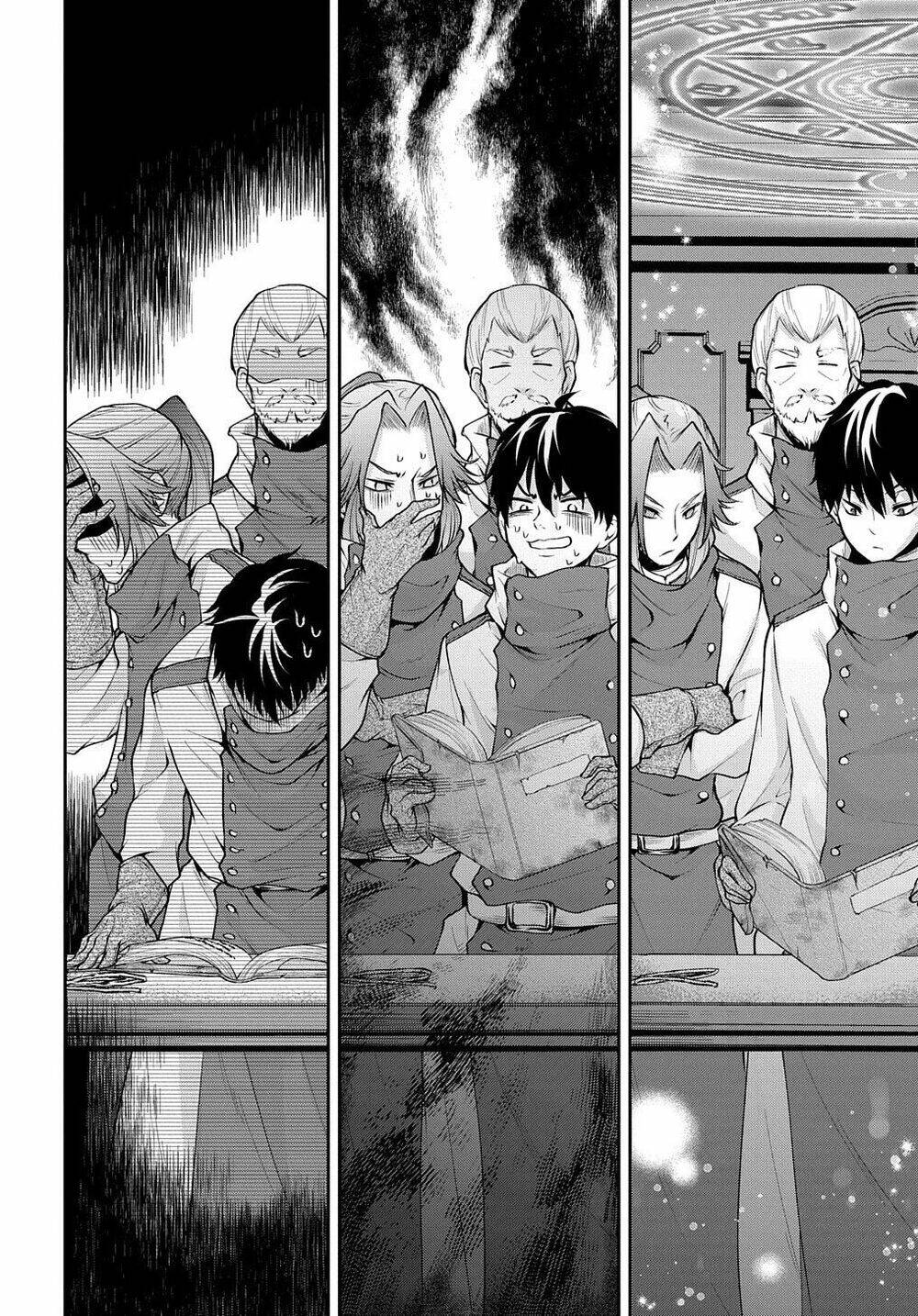 Isekai Demo Bunan Ni Ikitai Shoukougun Chương 17 Ảnh 30