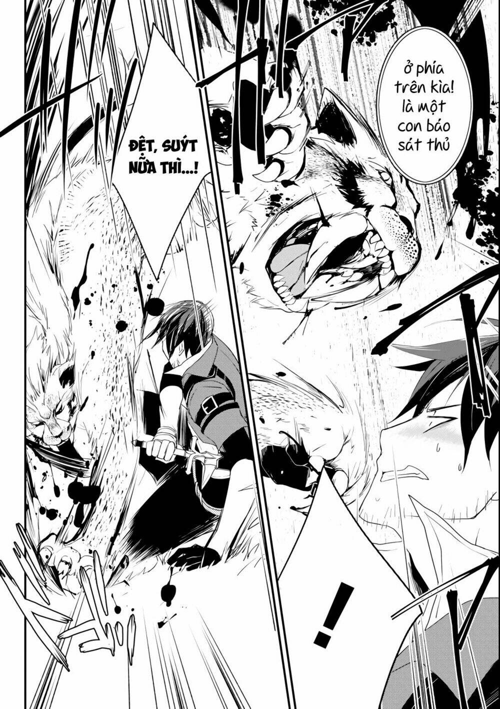 Mannen D-Rank No Chuunen Boukensha, Yotta Ikioi De Densetsu No Ken Wo Hikkonuku Chương 3 Ảnh 5