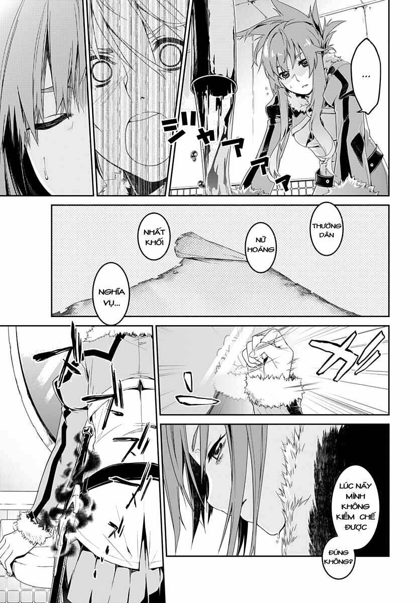 Eiyuu Kyoushitsu Chương 1.1 Ảnh 19