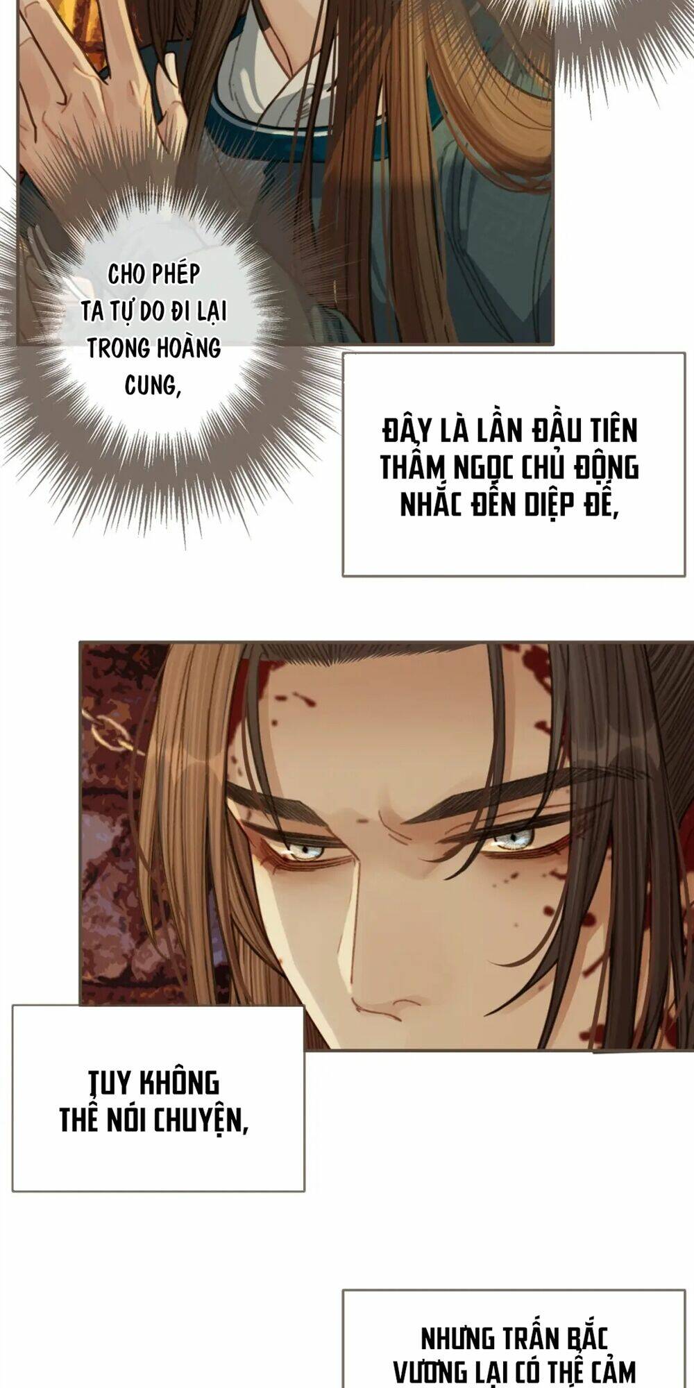 Nô Lệ Câm Chương 44 Ảnh 34