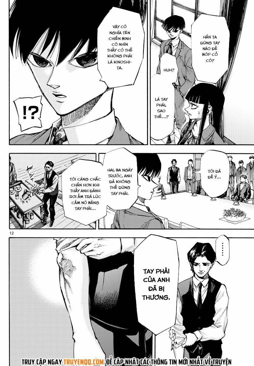 Detective Xeno And The Seven Locked Murder Rooms Chương 47 Ảnh 14