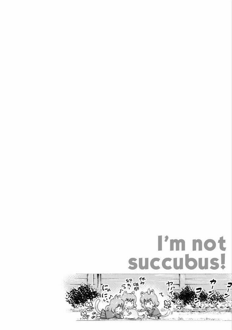 Tôi Không Phải Là Succubus! Chương 4 Ảnh 3
