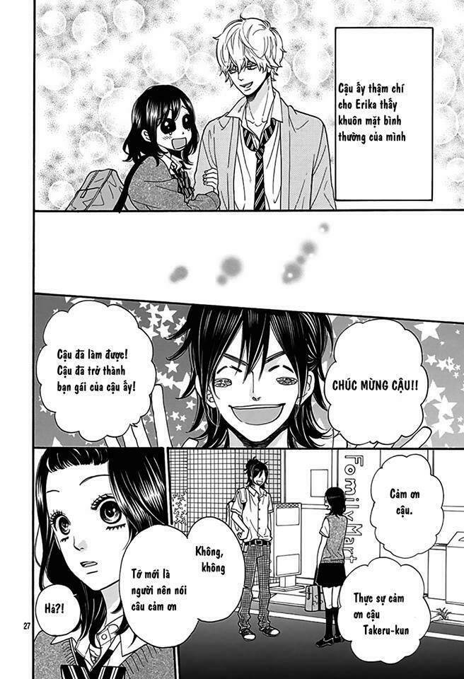 Ookami Shoujo To Kuro Ouji Chương 40.5 Ảnh 29