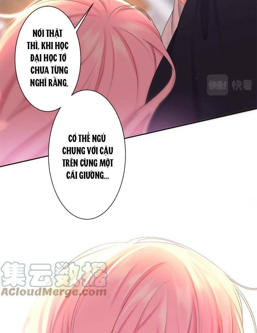 Xin Chào, Bạn Học Thụ Động Chương 91 Ảnh 36