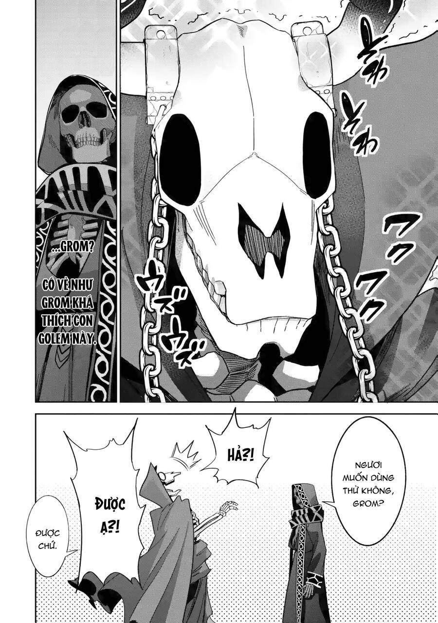 Shokei Sareta Kenja Wa Lich Ni Tensei Shite Shinryaku Sensou Wo Hajimaru Chương 32 Ảnh 30