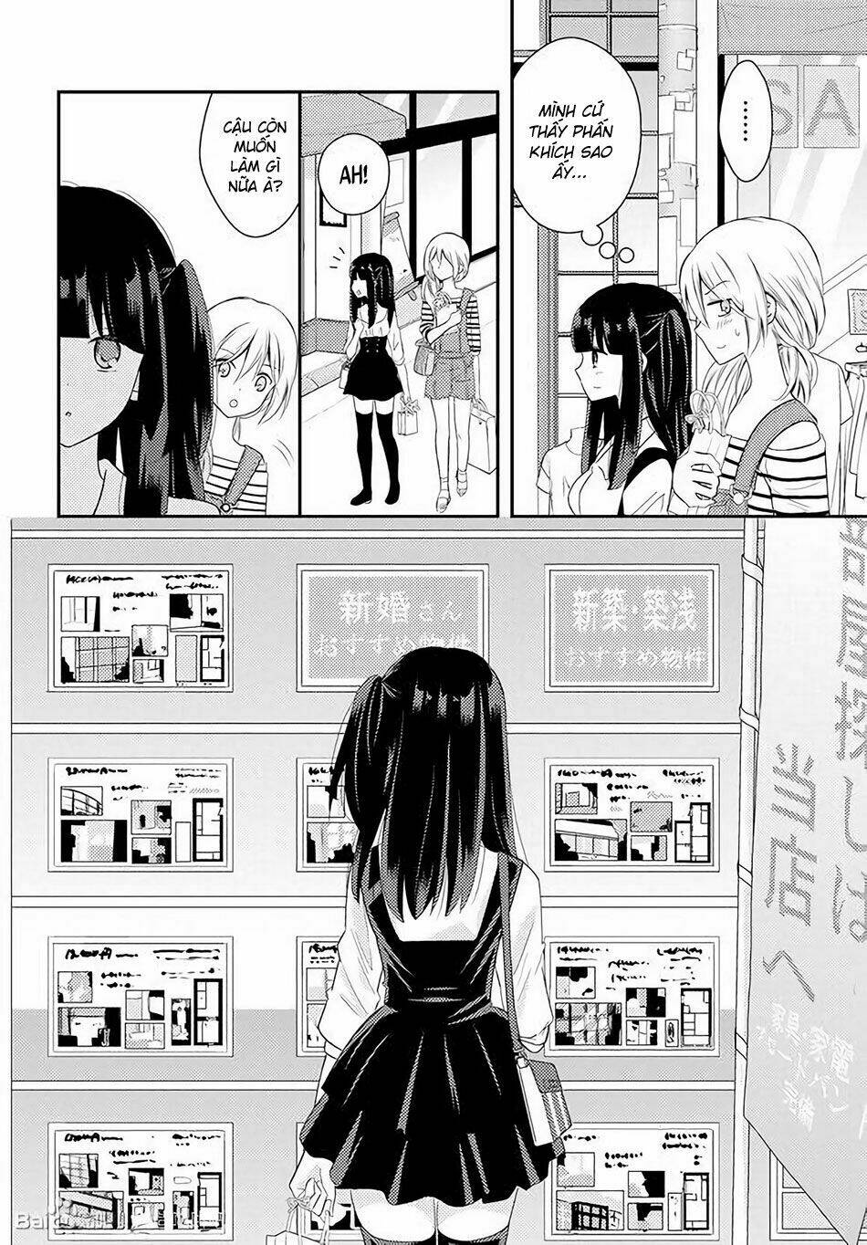 Netsuzou Trap Chương 18 Ảnh 5