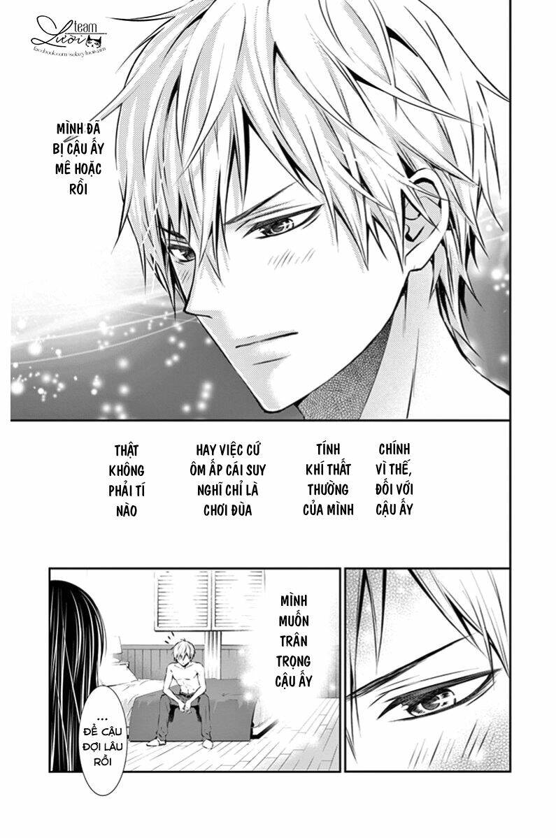 Hitorijime Chokyo Ganbo Chương 7 Ảnh 17